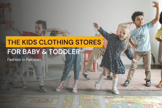 The kids clothing stores for baby and toddler