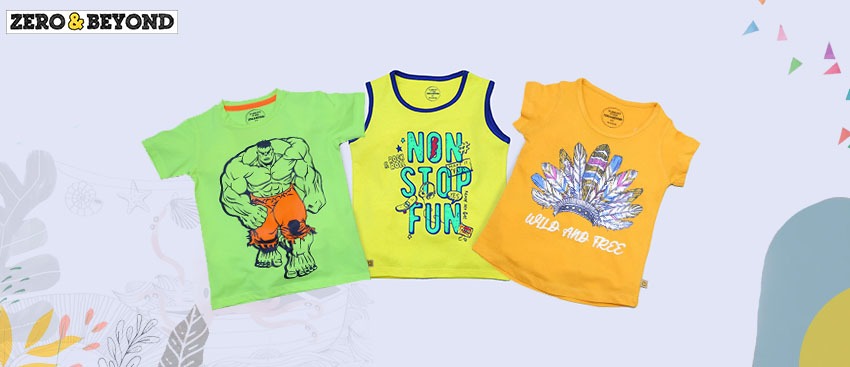 Kids Clothes Online Shopping | Kids Summer Dresses in Pakistan