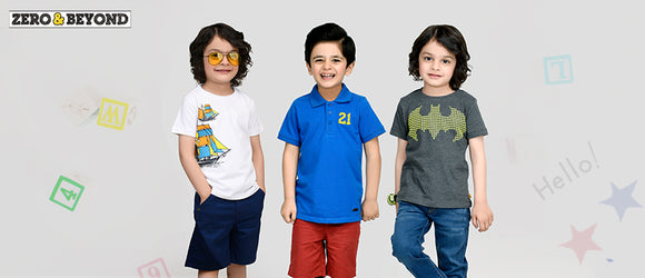 Zero n Beyond: Baby Boy & Girls dresses | Online Shopping for Kids