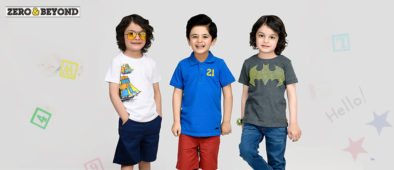 Zero n Beyond: Baby Boy & Girls dresses | Online Shopping for Kids