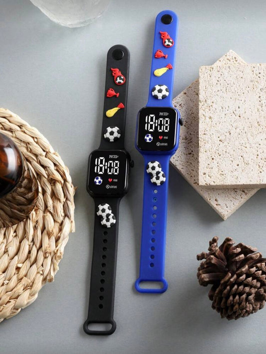 Football Kids Smartwatch
