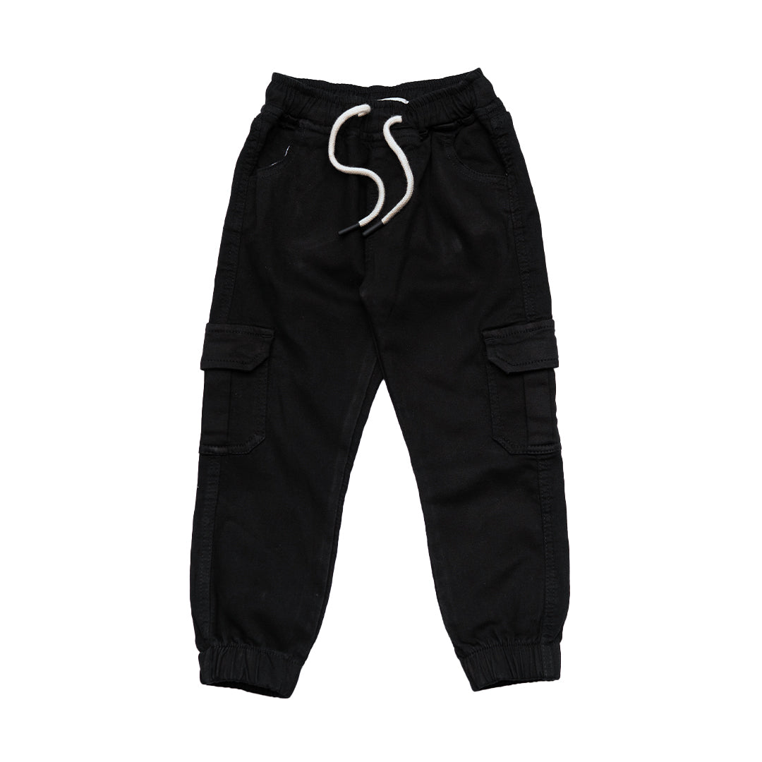 Boys Blue 6 Pocket Jeans