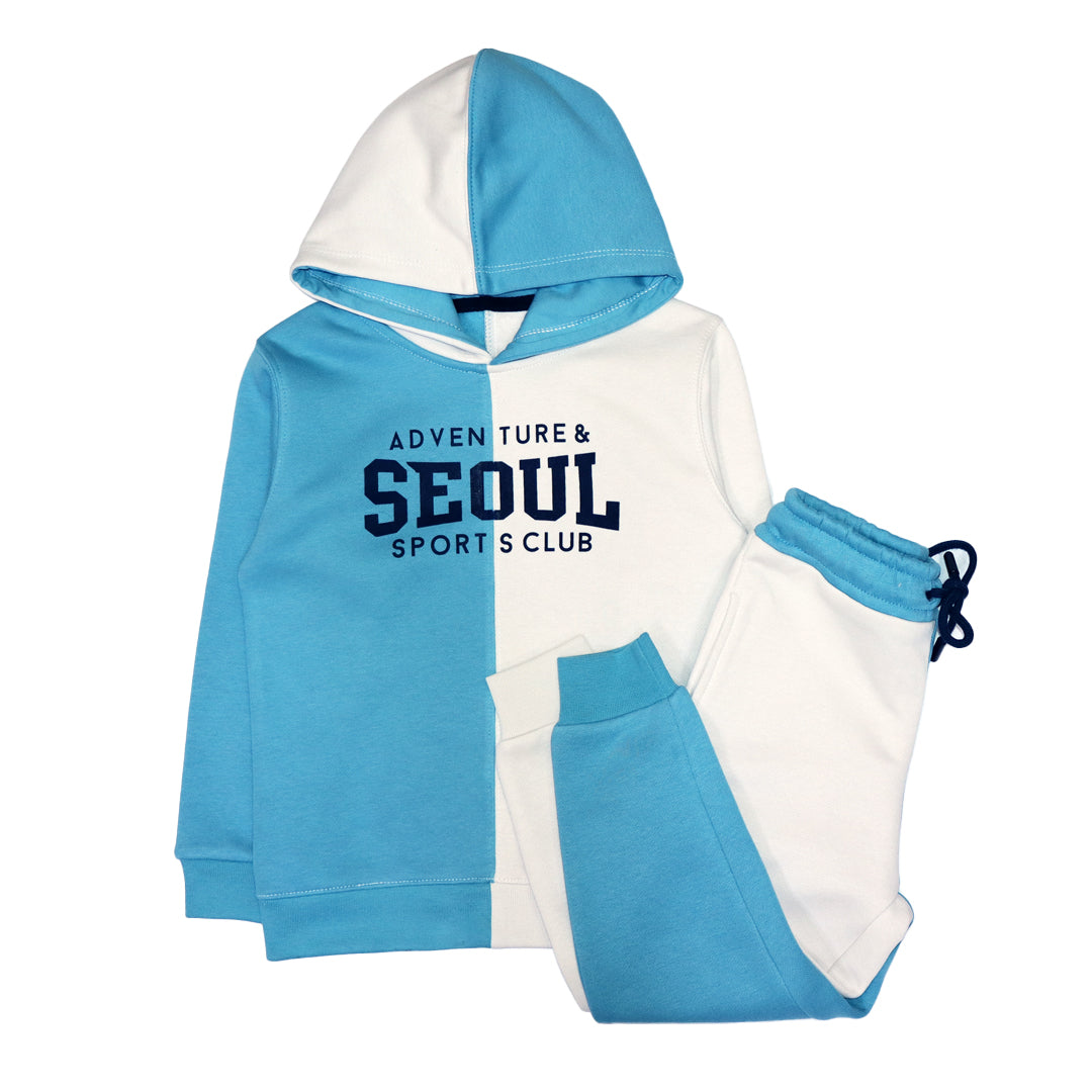 Adventure & Seoul Tracksuit