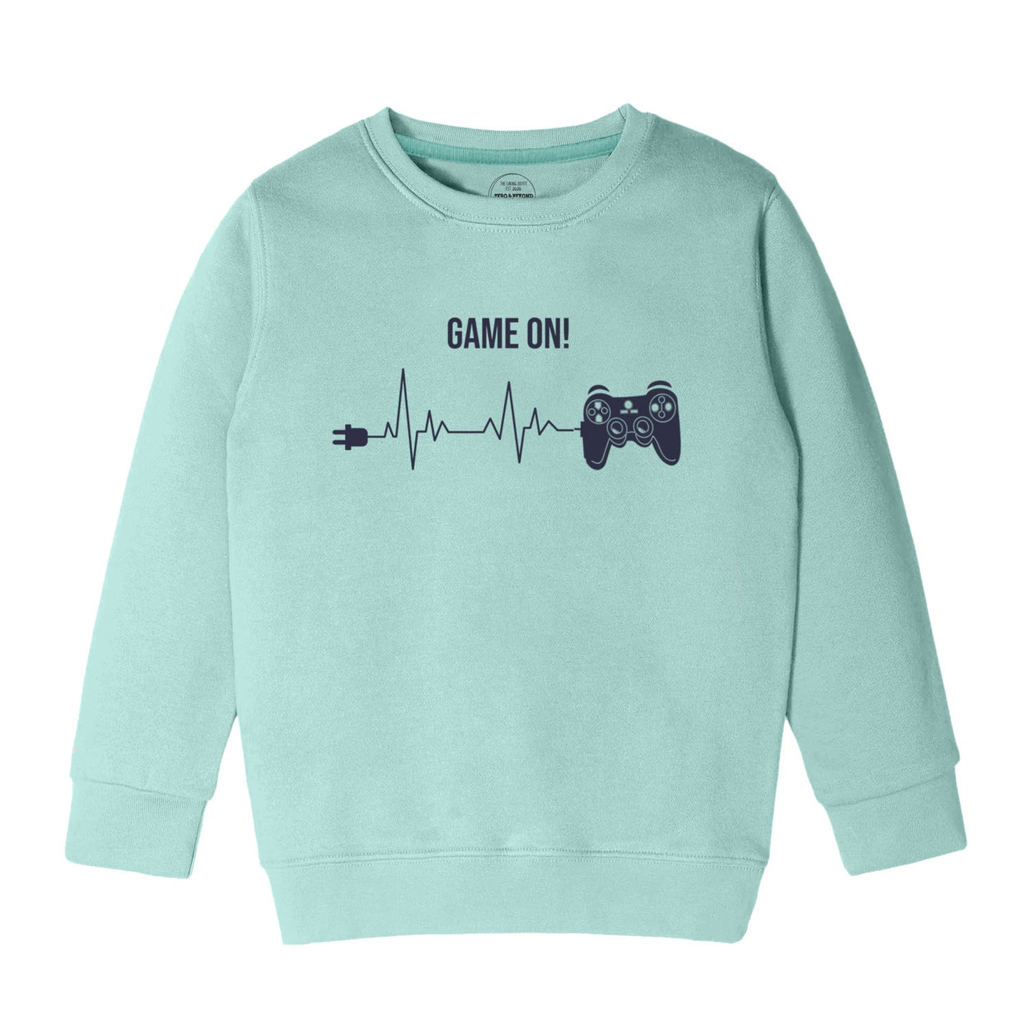 Game On Sweatshirt
