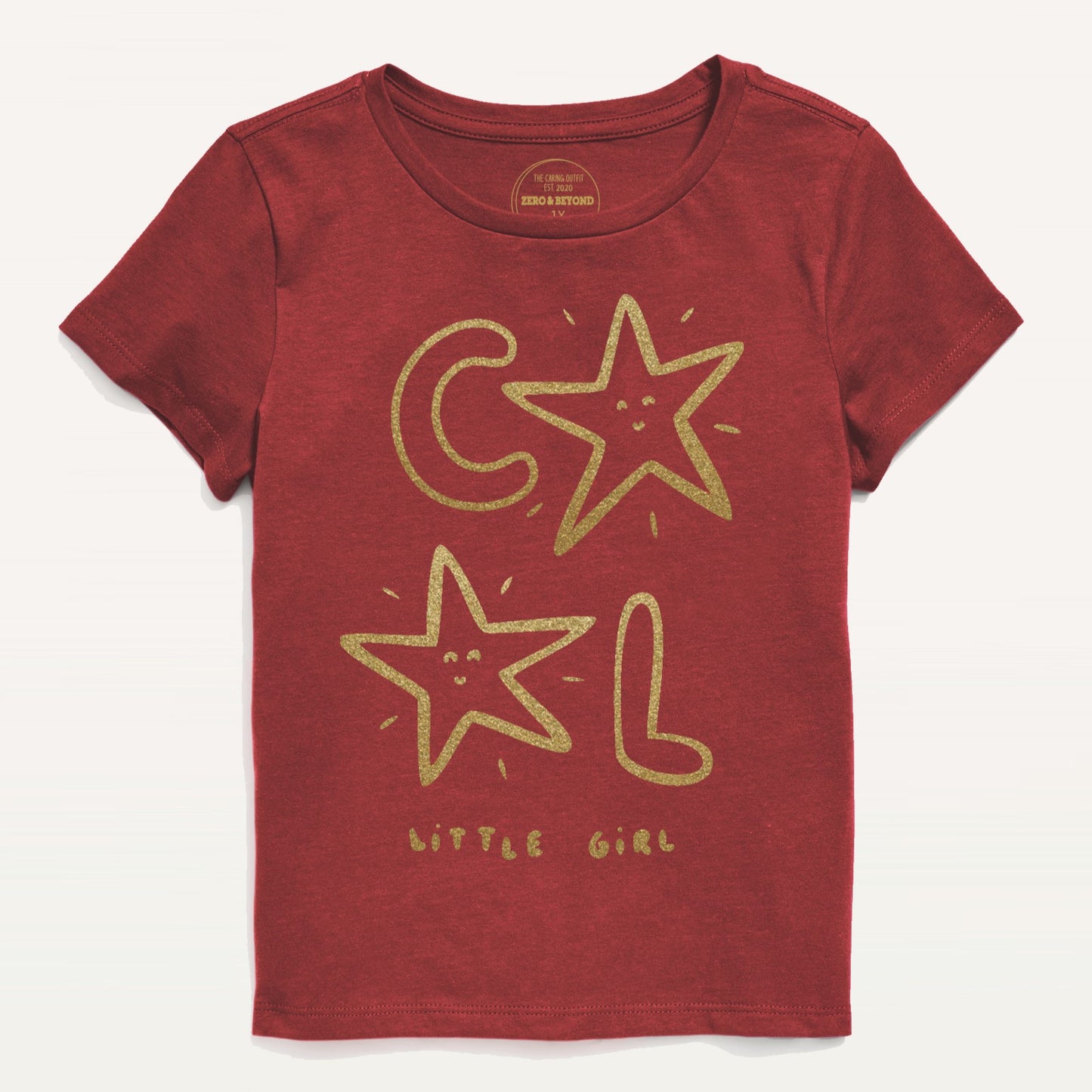 Cool Girl T-Shirt