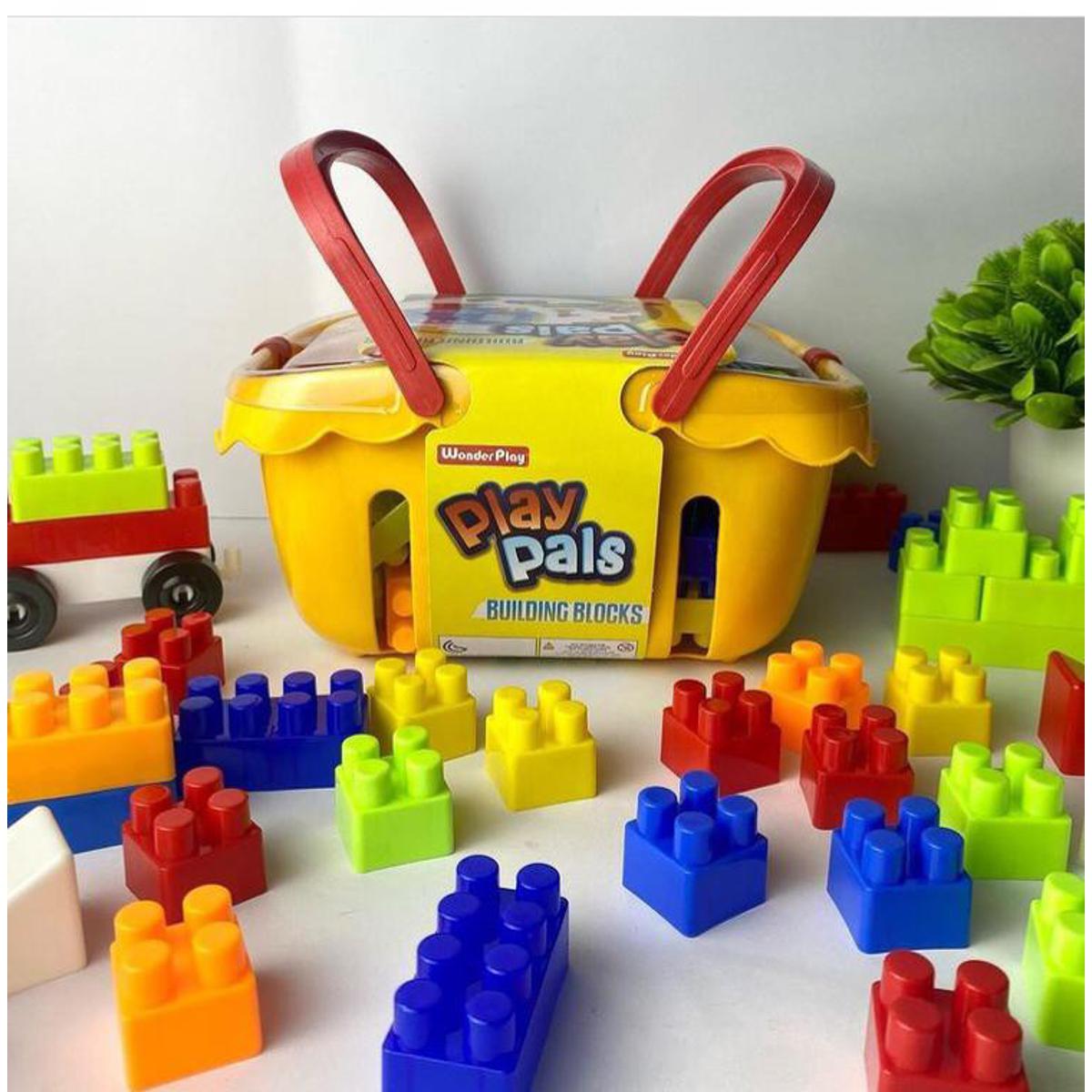 Play pals blocks