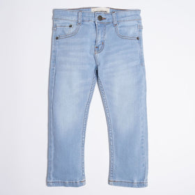 Light Wash Jeans