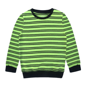 Green Stripe Tracksuit