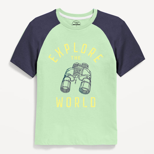 Explore T-shirt