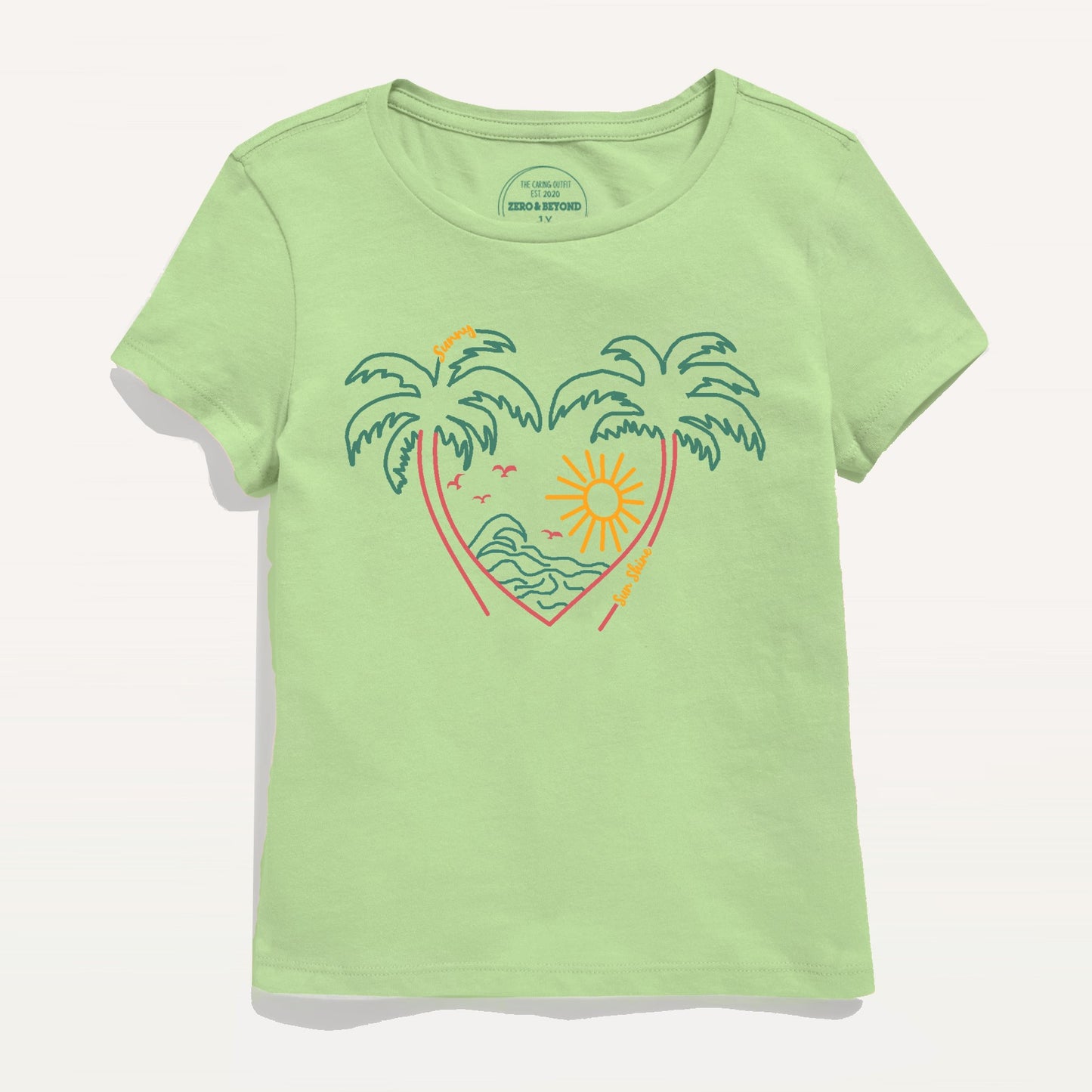 Beach Vibe T-Shirt