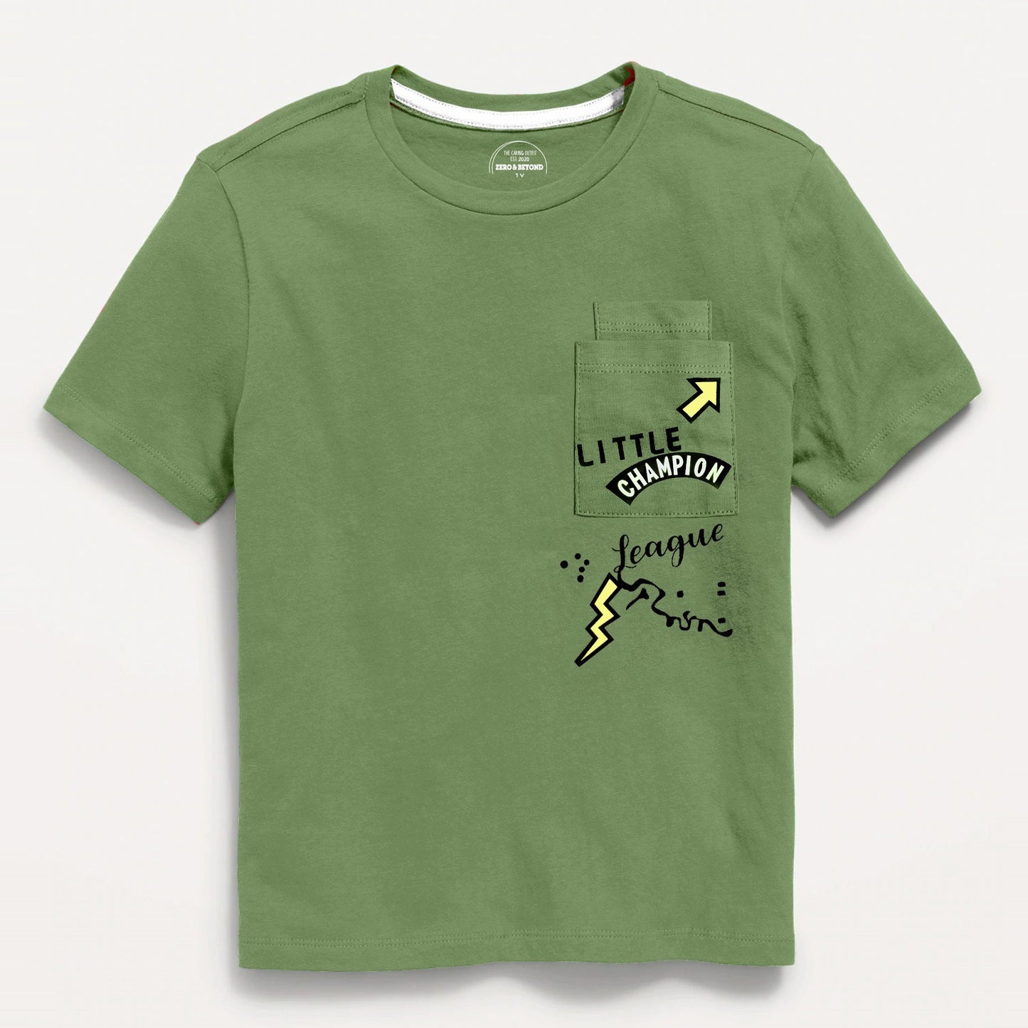 Little Champion T-Shirt