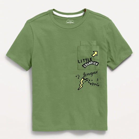 Little Champion T-Shirt