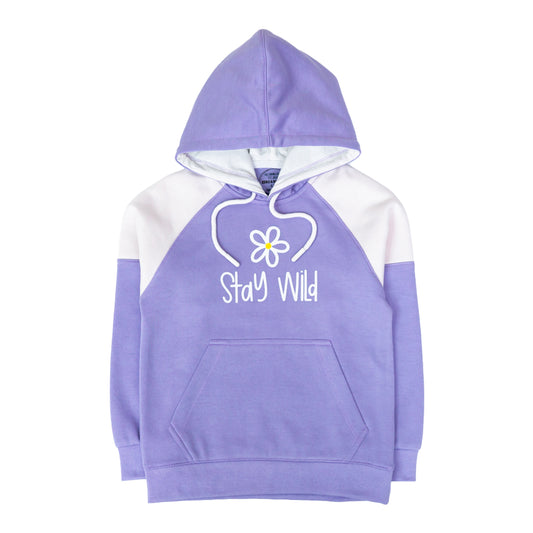 Stay wild Hoodie