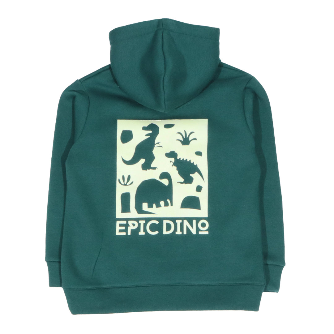 Epic Dino Hoodie