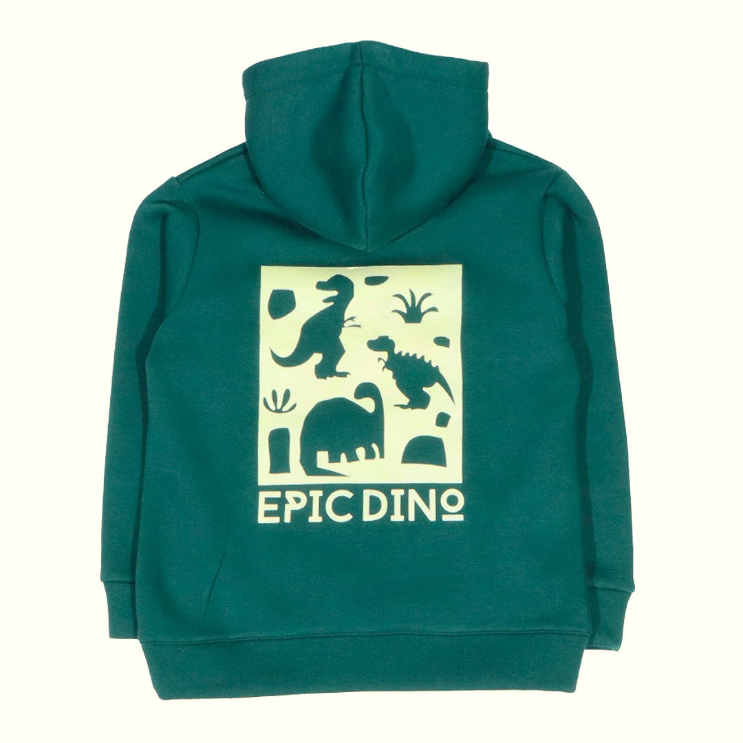 Epic Dino Hoodie