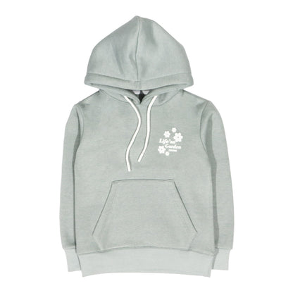 More Flowers Hoodie