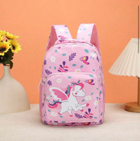 Pink Unicorn Bag pack