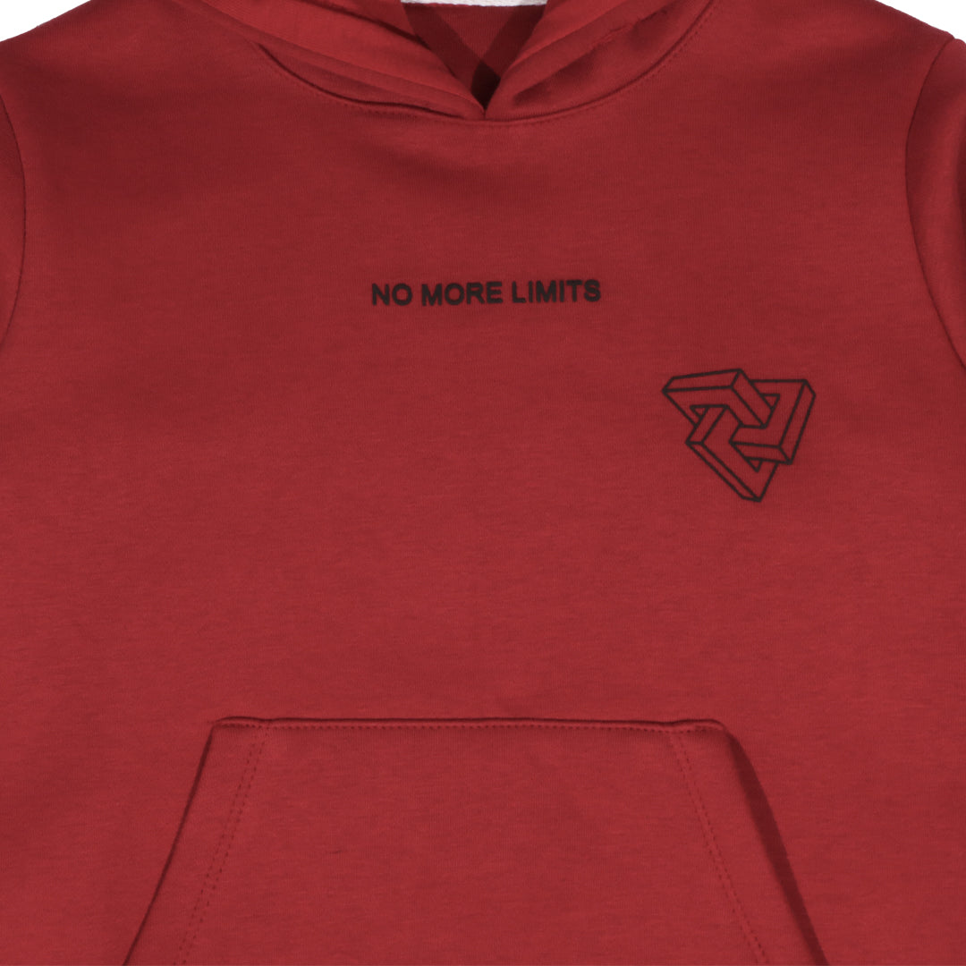 No Limits Hoodie