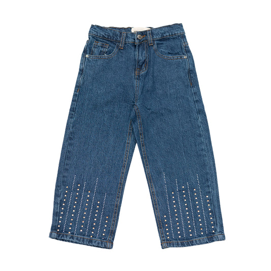 Girls Fancy Straight jeans