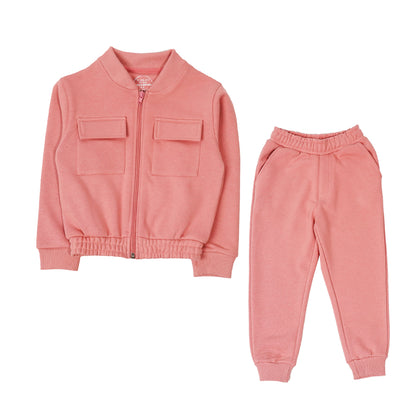 Flap Pocket Tracksuit