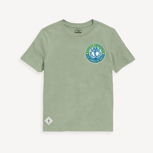 Olive Adventure T-Shirt