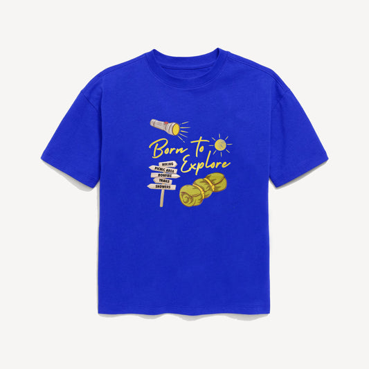 Explorer Graphic T-Shirt