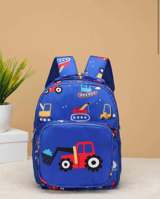 Blue Tractors Bag pack