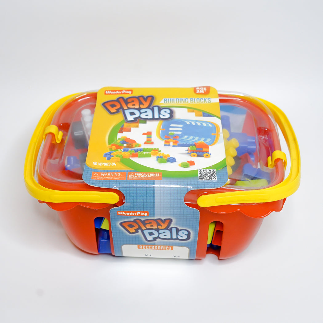 Play pals blocks