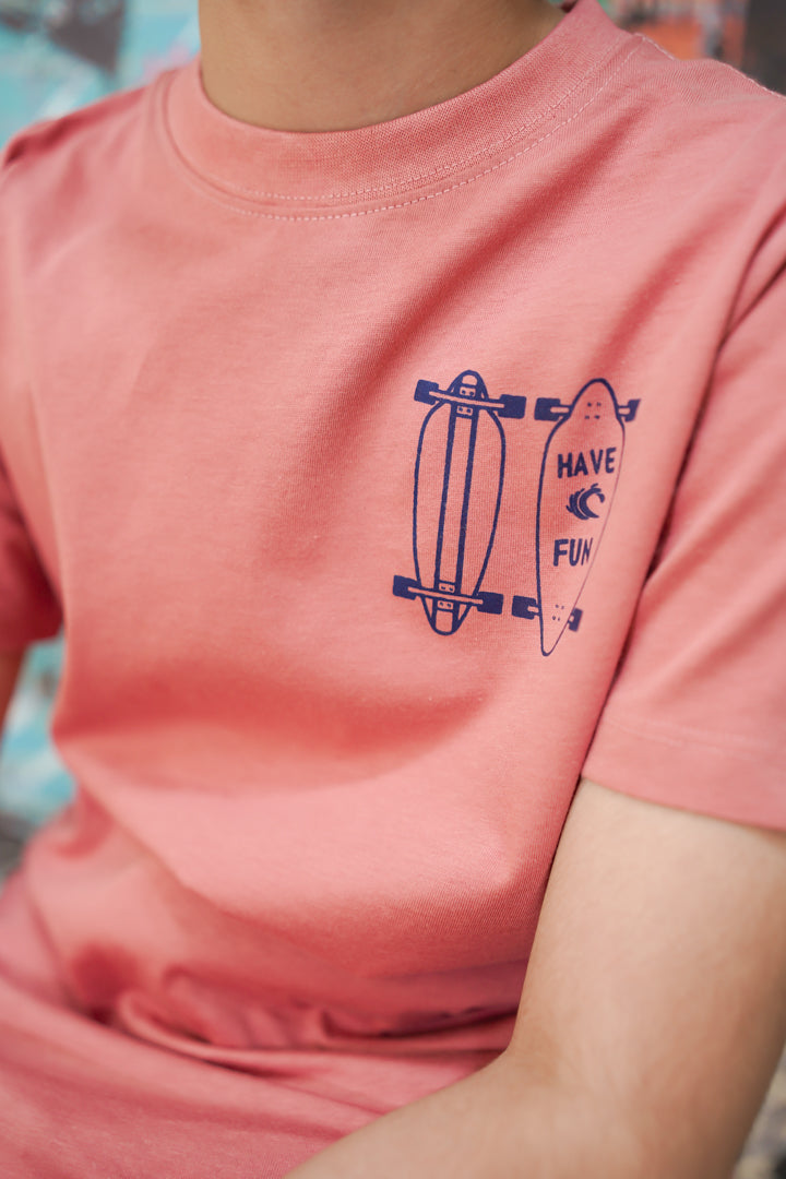 Skate Board T-Shirt