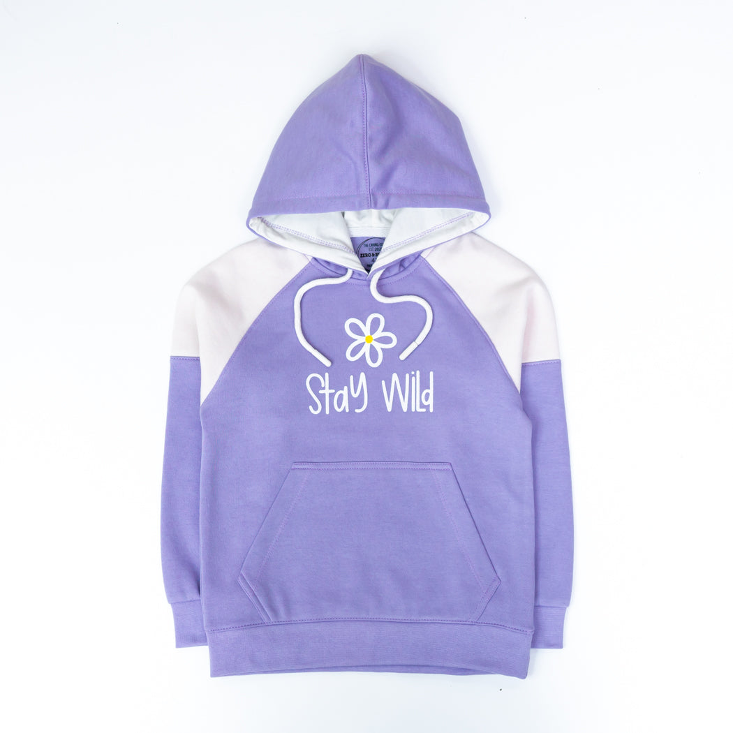 Stay wild Hoodie