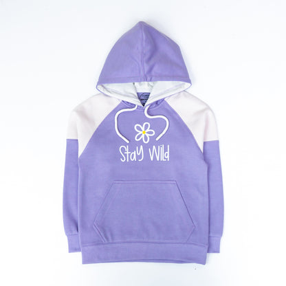 Stay wild Hoodie