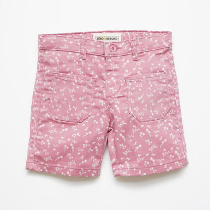 Floral Printed shorts