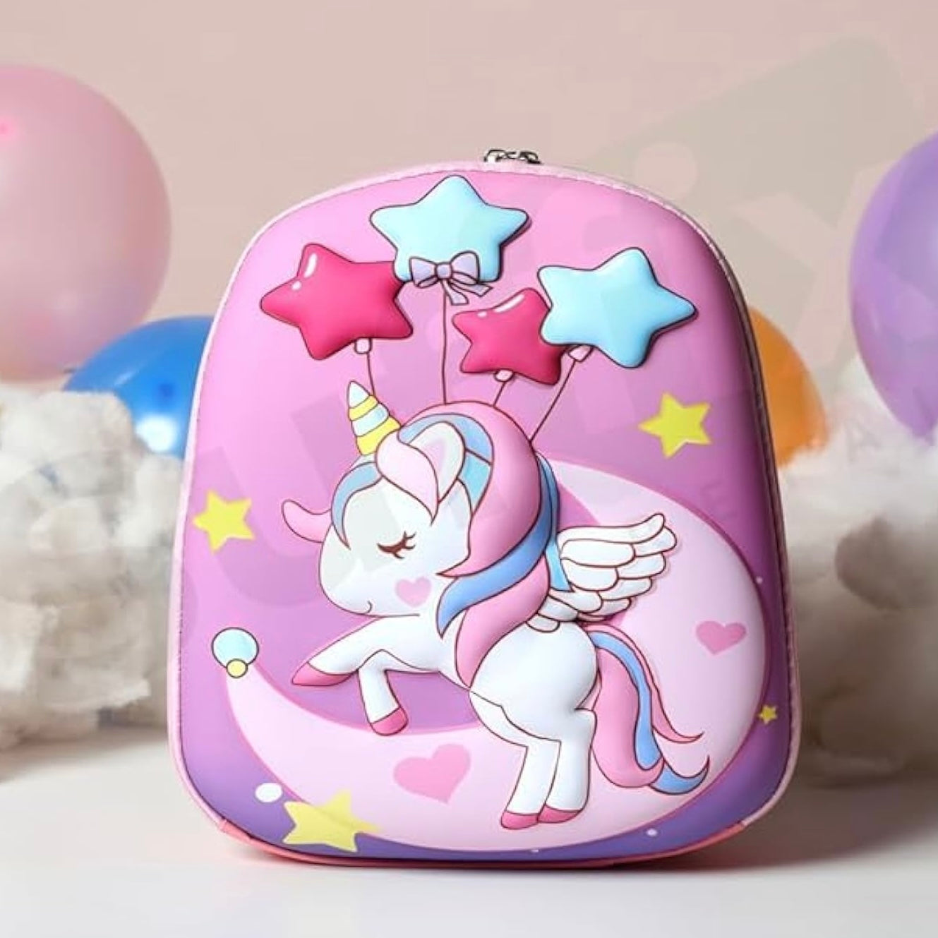 Unicorn Premium 3D Bagpack