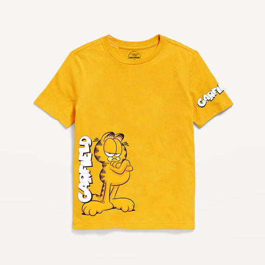 Garfield Yellow T-Shirt