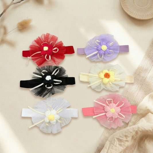 Floral Infant & Toddler Headband