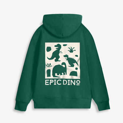 Epic Dino Hoodie