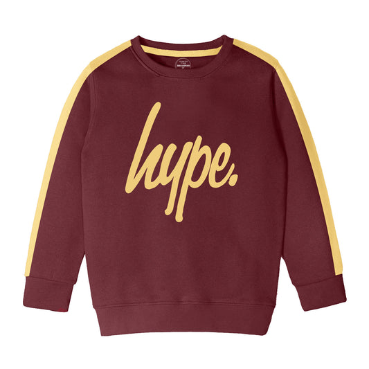 Stylish HYPE Sweatshirt best Tops for Girls