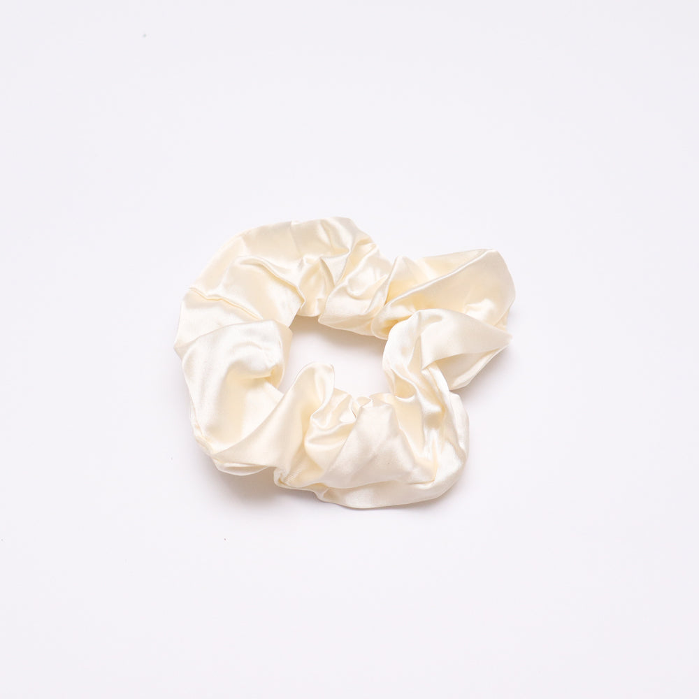 Silk Premium Scrunchies