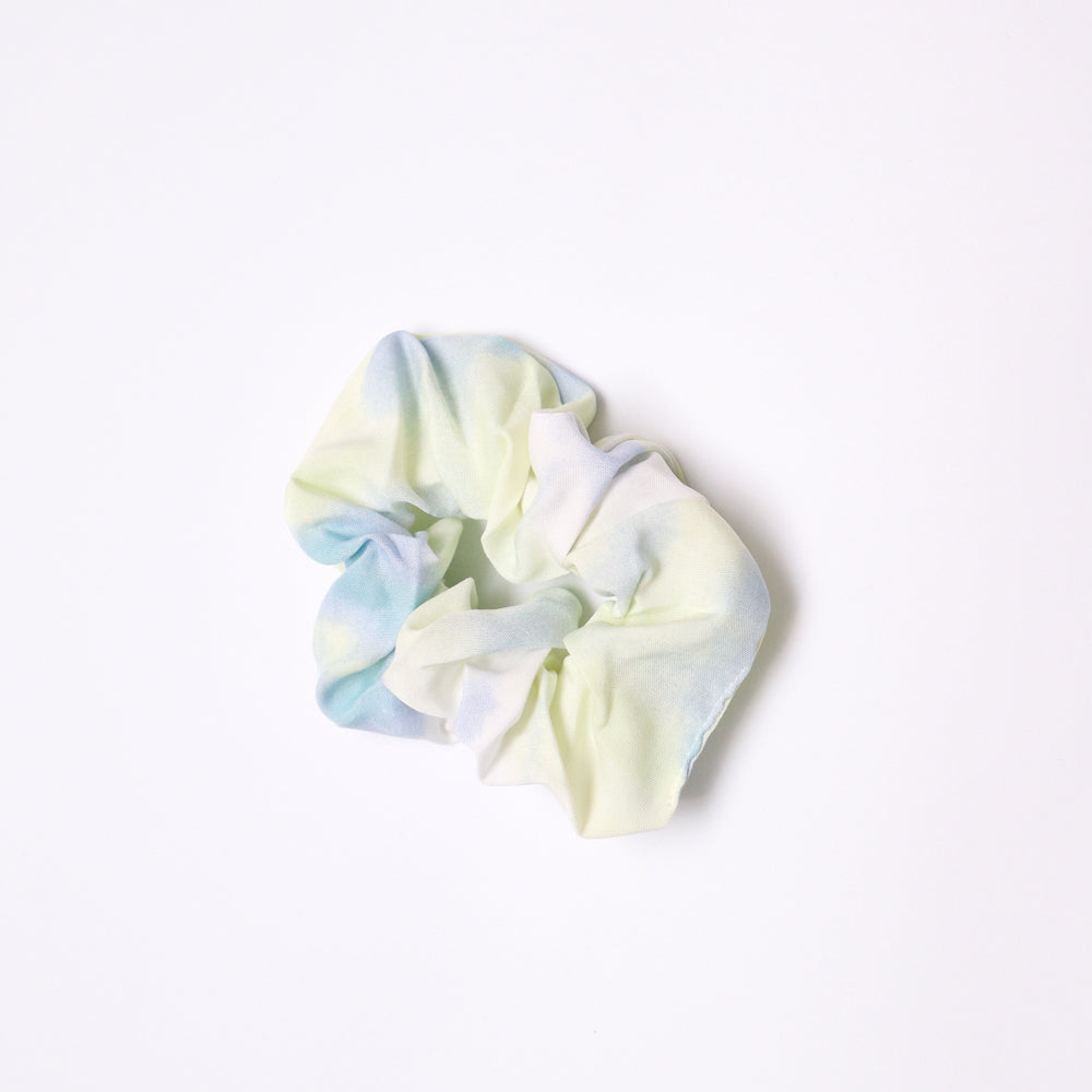 Tie & Dye Scrunchies