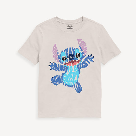 Stitch Graphic T-Shirt
