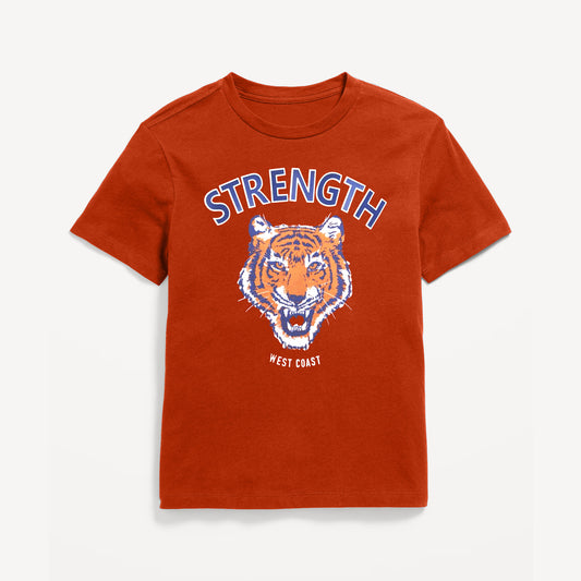 Strength of a Tiger T-Shirt