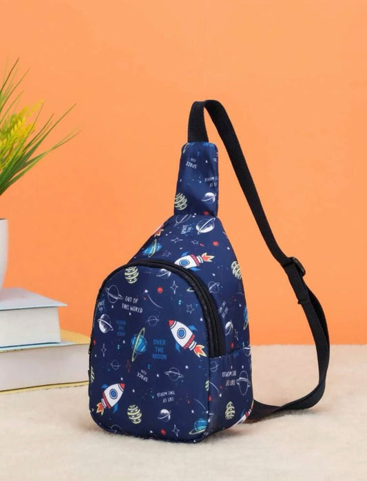 astronaut stachel bag