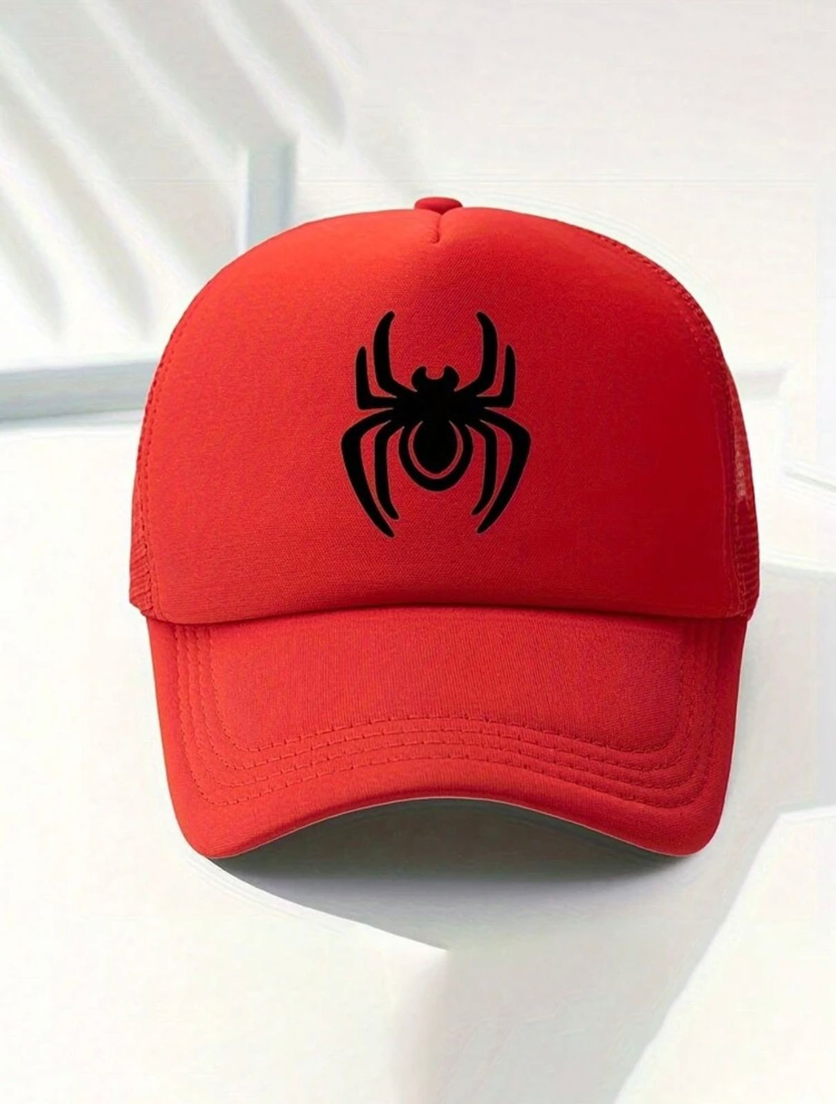 Spider Man Pee Cap