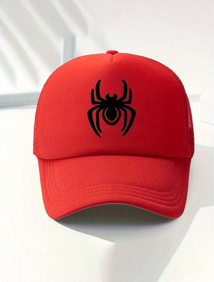 Spider Man Pee Cap