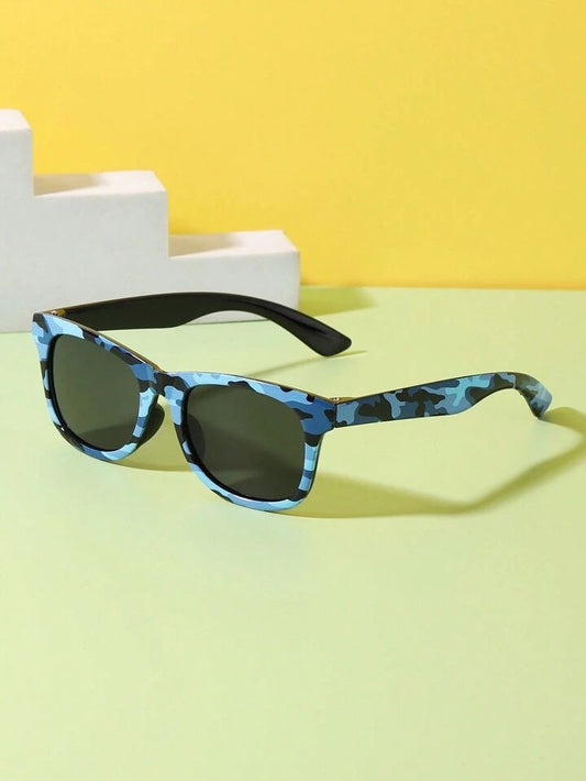 Minecraft Camouflage Kids Sunglasses