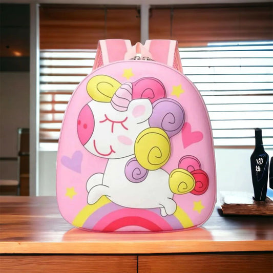 Unicorn Premium 3D Bagpack