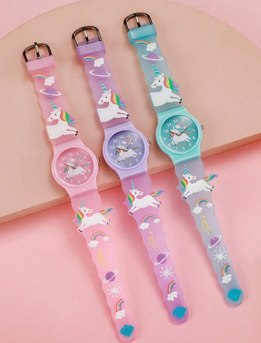 Unicorn Kids Watch