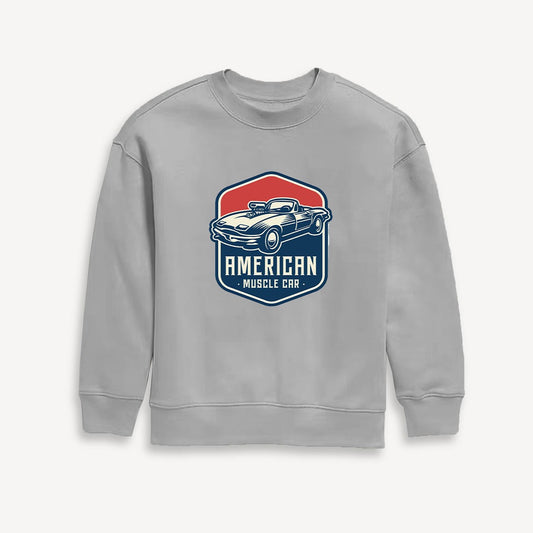 Muscle Car Sweatshirt