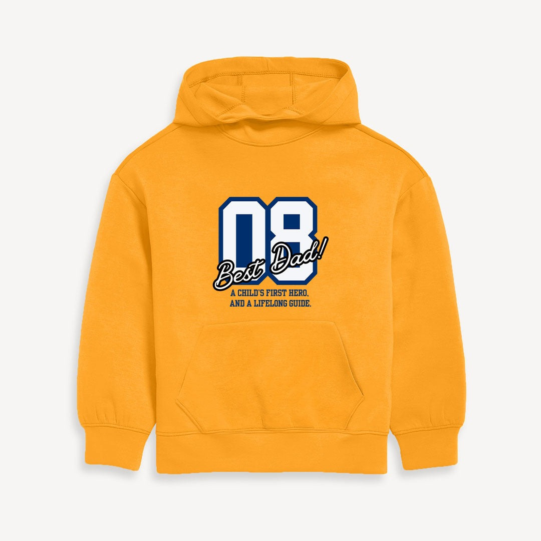 Best Dad Hoodie