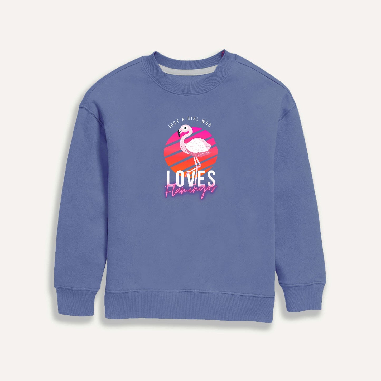 Flamingo Sweatshirt